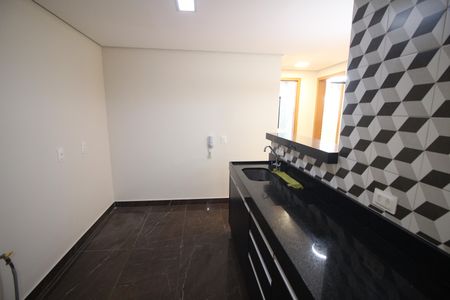 Apartamento à venda com 50m², 2 quartos e 1 vagaCozinha