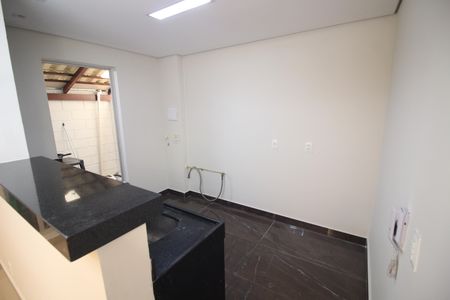 Apartamento à venda com 50m², 2 quartos e 1 vagaCozinha