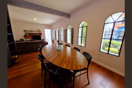 Sala de casa à venda com 3 quartos, 249m² em Vila Isolina Mazzei, São Paulo
