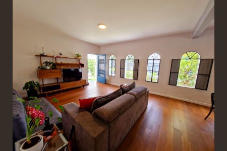 Sala de casa à venda com 3 quartos, 249m² em Vila Isolina Mazzei, São Paulo