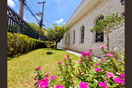 Casa à venda com 249m², 3 quartos e 2 vagasÁrea Externa