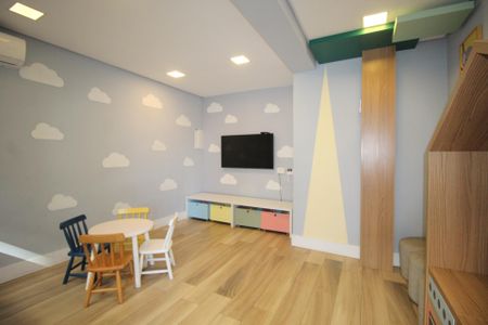 Apartamento para alugar com 40m², 2 quartos e 1 vagaBrinquedoteca