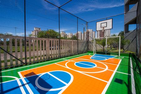 Apartamento à venda com 40m², 2 quartos e 1 vaga Apartamento à venda com 40m², 2 quartos e 1 vagaÁrea comum - Playground