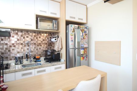 Apartamento para alugar com 40m², 2 quartos e 1 vagaCozinha