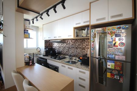 Apartamento para alugar com 40m², 2 quartos e 1 vagaCozinha