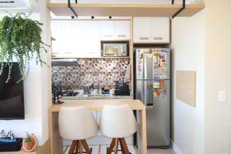 Apartamento para alugar com 40m², 2 quartos e 1 vagaCozinha