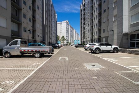 Apartamento à venda com 40m², 2 quartos e 1 vaga Apartamento à venda com 40m², 2 quartos e 1 vagaGaragem