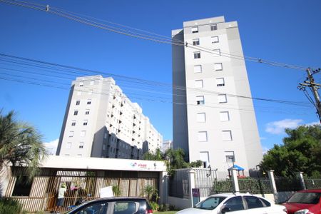 Apartamento para alugar com 40m², 2 quartos e 1 vagaFachada