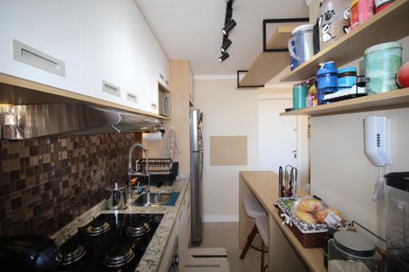 Apartamento para alugar com 40m², 2 quartos e 1 vagaCozinha