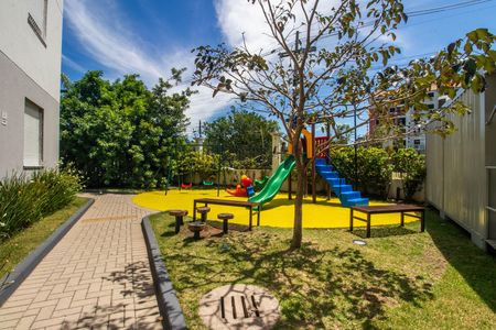 Apartamento à venda com 40m², 2 quartos e 1 vaga Apartamento à venda com 40m², 2 quartos e 1 vagaÁrea comum - Playground