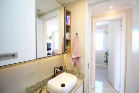 Apartamento para alugar com 40m², 2 quartos e 1 vagaBanheiro