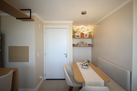 Apartamento para alugar com 40m², 2 quartos e 1 vagaSala