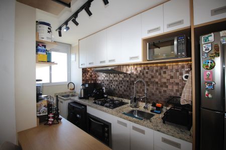 Apartamento para alugar com 40m², 2 quartos e 1 vagaCozinha