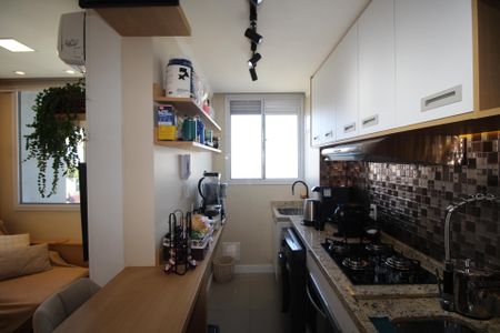 Apartamento para alugar com 40m², 2 quartos e 1 vagaCozinha