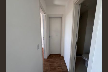 Apartamento à venda com 45m², 2 quartos e 1 vaga Apartamento à venda com 45m², 2 quartos e 1 vagaCorredor