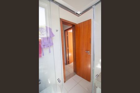 Apartamento à venda com 78m², 3 quartos e 2 vagasBanheiro Social