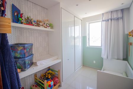 Apartamento à venda com 78m², 3 quartos e 2 vagasQuarto 2