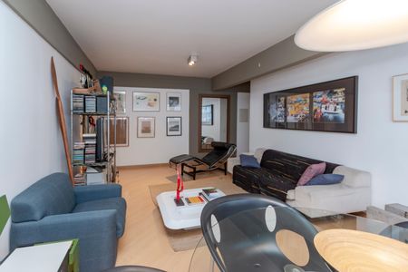 Apartamento à venda com 97m², 2 quartos e 1 vaga Apartamento à venda com 97m², 2 quartos e 1 vagaSala