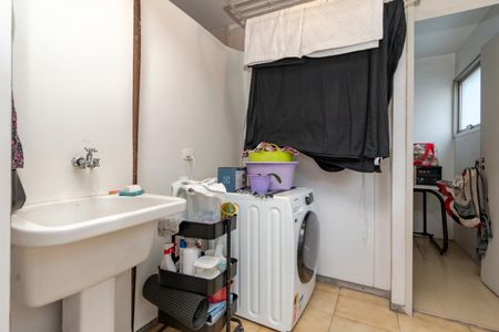 Apartamento à venda com 97m², 2 quartos e 1 vaga Apartamento à venda com 97m², 2 quartos e 1 vagaÁrea de Serviço