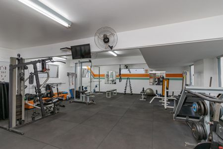 Apartamento à venda com 97m², 2 quartos e 1 vaga Apartamento à venda com 97m², 2 quartos e 1 vagaAcademia