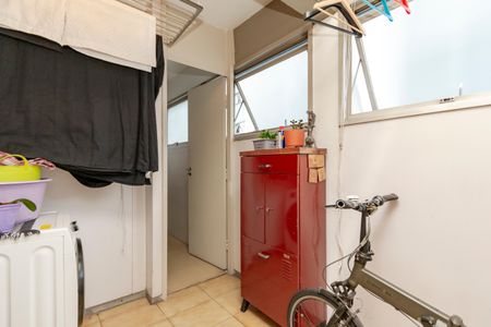 Apartamento à venda com 97m², 2 quartos e 1 vaga Apartamento à venda com 97m², 2 quartos e 1 vagaÁrea de Serviço