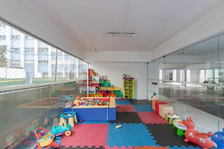 Apartamento à venda com 97m², 2 quartos e 1 vaga Apartamento à venda com 97m², 2 quartos e 1 vagaBrinquedoteca