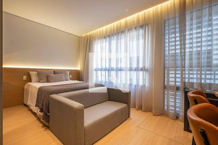 Kitnet/Studio para alugar com 1 quarto, 28m² em Pinheiros, São Paulo