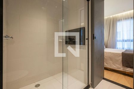 Studio para alugar com 28m², 1 quarto e sem vaga