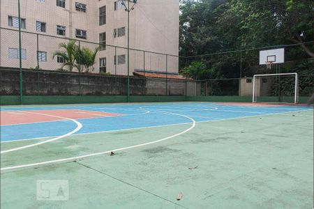 Apartamento à venda com 60m², 3 quartos e 1 vagaÁrea comum - Quadra 