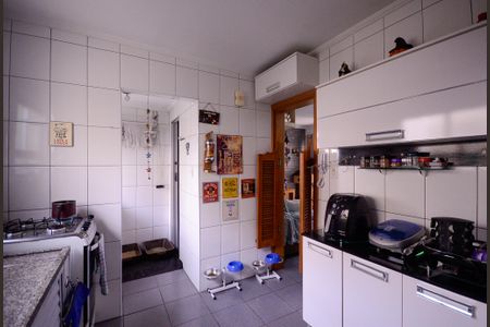 Apartamento à venda com 60m², 3 quartos e 1 vagaCozinha