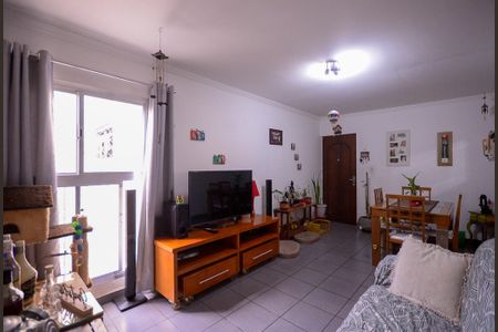 Apartamento à venda com 60m², 3 quartos e 1 vagaSala 