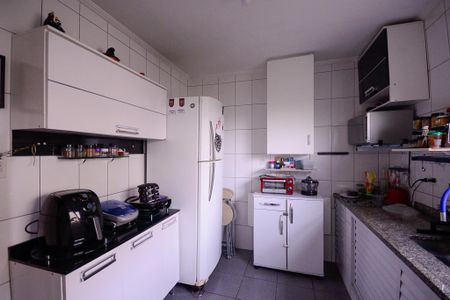 Apartamento à venda com 60m², 3 quartos e 1 vagaCozinha