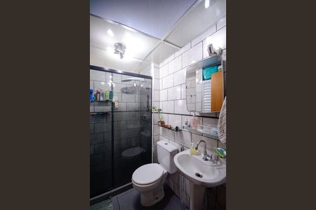 Apartamento à venda com 60m², 3 quartos e 1 vagaBanheiro 