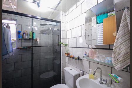 Apartamento à venda com 60m², 3 quartos e 1 vagaBanheiro 