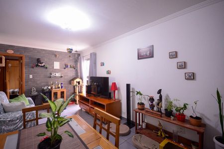Sala  de apartamento à venda com 3 quartos, 60m² em Vila Moraes, São Paulo