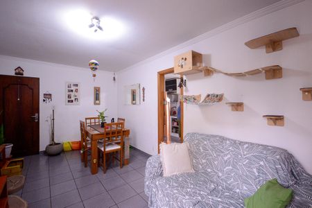 Sala  de apartamento à venda com 3 quartos, 60m² em Vila Moraes, São Paulo