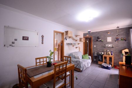 Sala  de apartamento à venda com 3 quartos, 60m² em Vila Moraes, São Paulo