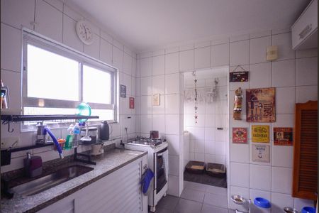 Apartamento à venda com 60m², 3 quartos e 1 vagaCozinha