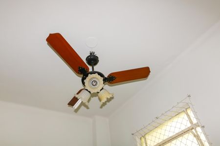 Apartamento à venda com 55m², 2 quartos e sem vagaQuarto de Serviço