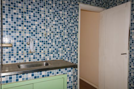 Apartamento à venda com 55m², 2 quartos e sem vagaCozinha