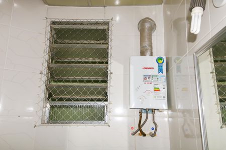 Apartamento à venda com 55m², 2 quartos e sem vagaBanheiro