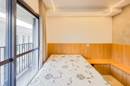 Studio para alugar com 24m², 1 quarto e sem vagaStudio