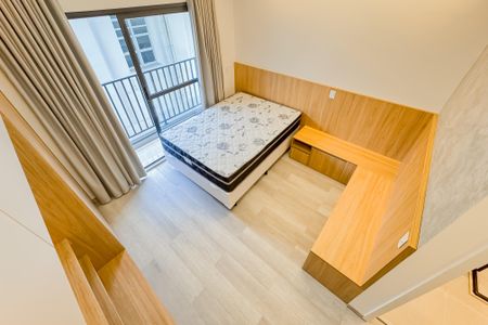 Studio para alugar com 24m², 1 quarto e sem vagaStudio