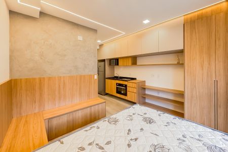 Studio para alugar com 24m², 1 quarto e sem vagaStudio