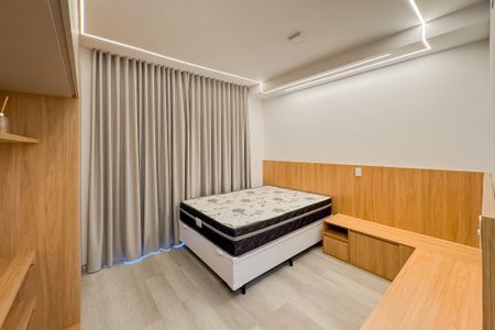 Studio para alugar com 24m², 1 quarto e sem vagaStudio - Cortinas