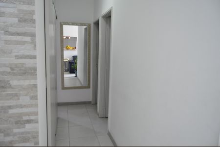 Apartamento à venda com 80m², 3 quartos e 1 vagaCorredor