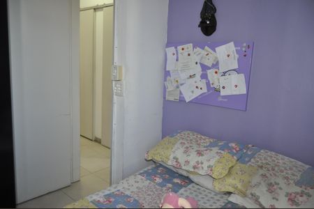Apartamento à venda com 80m², 3 quartos e 1 vagaQuarto 2