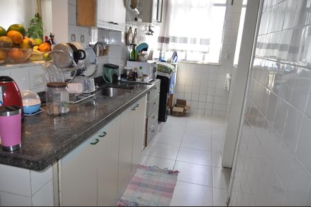 Apartamento à venda com 80m², 3 quartos e 1 vagaCozinha