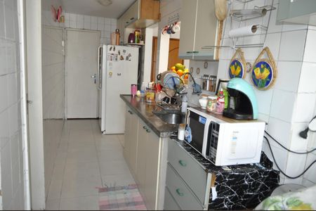 Apartamento à venda com 80m², 3 quartos e 1 vagaCozinha