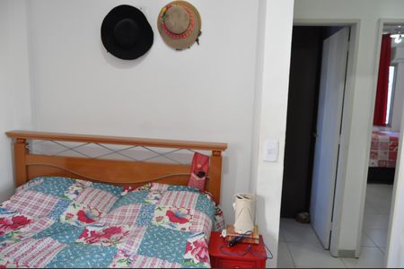 Apartamento à venda com 80m², 3 quartos e 1 vagaQuarto 3